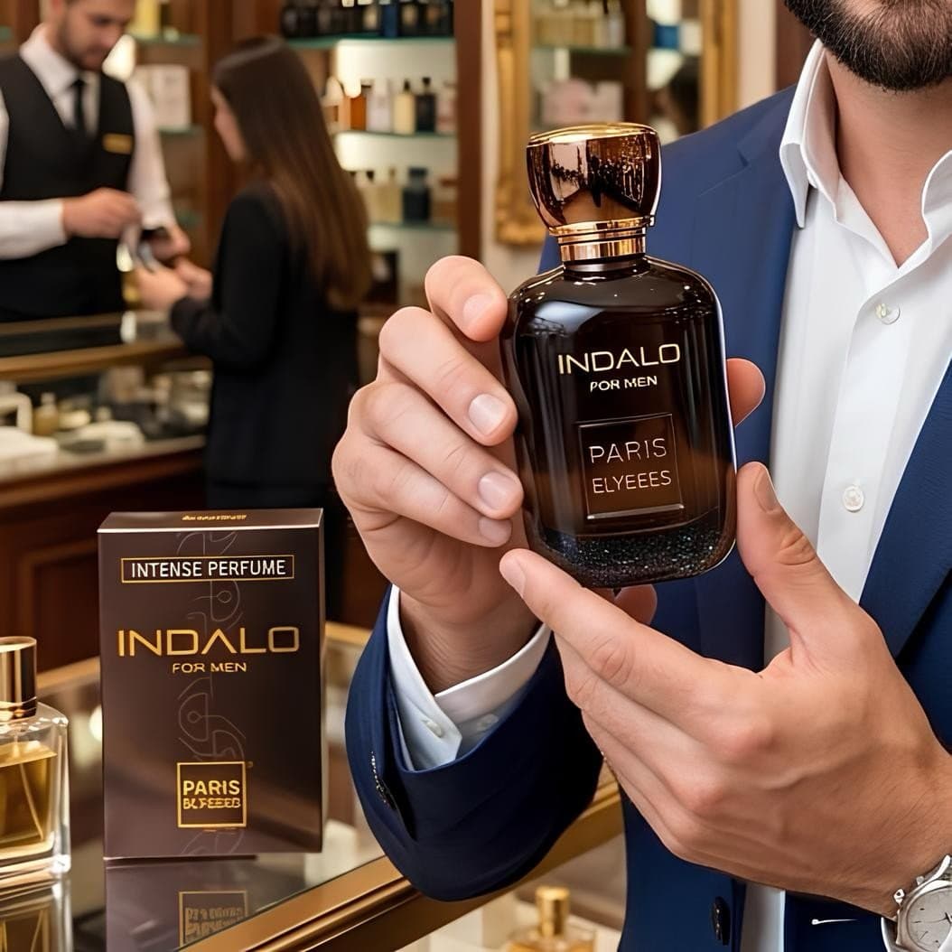 Perfume Parys Elysees Intense Indalo EDT 100ml